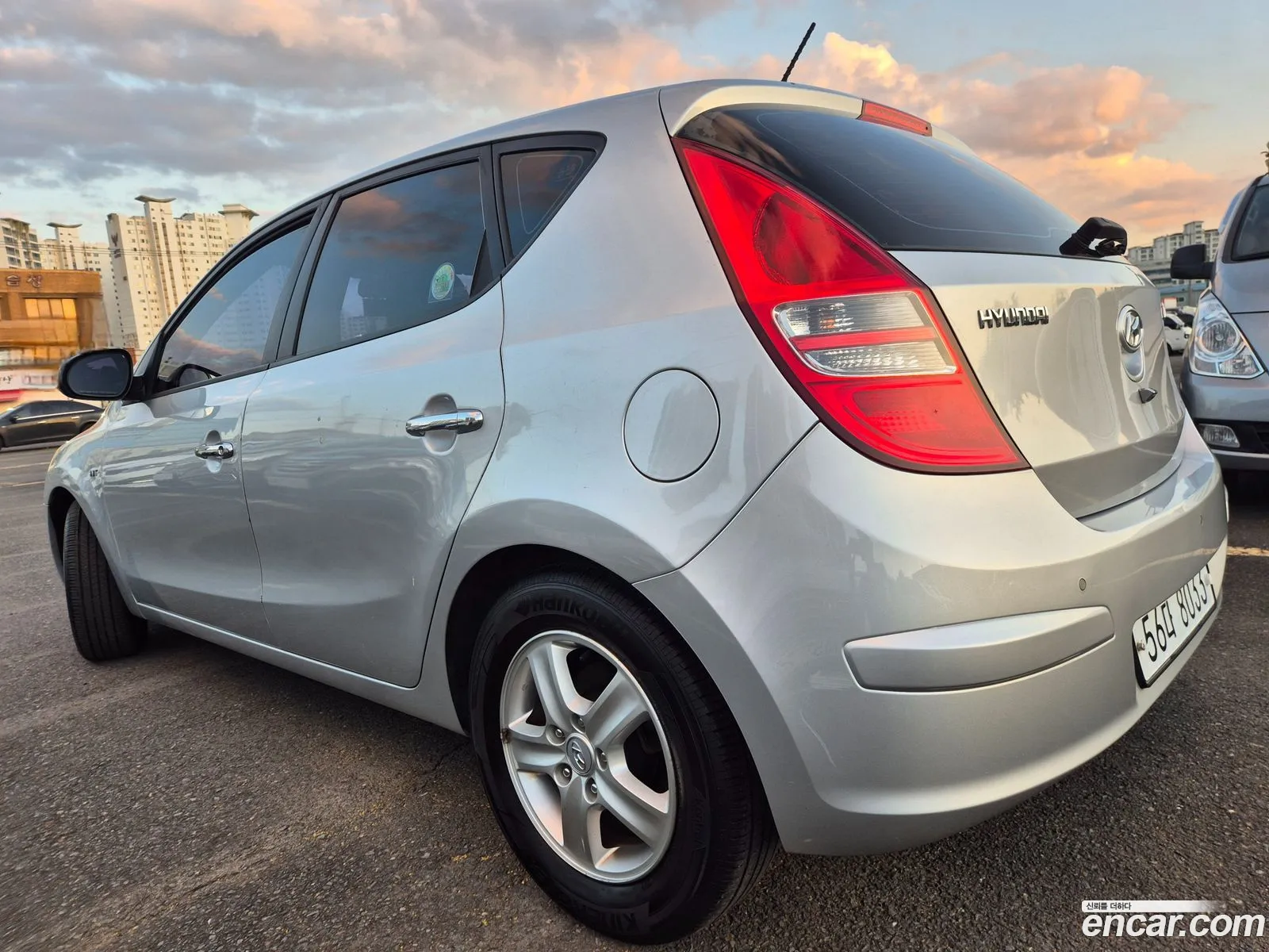 Hyundai i30 cw 2009 — 15