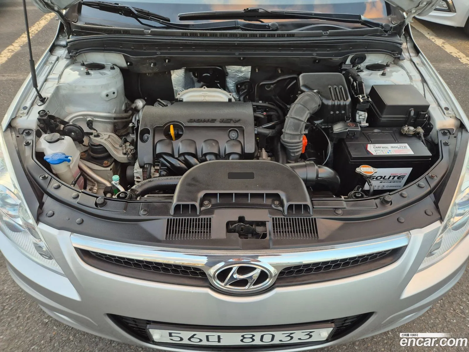 Hyundai i30 cw 2009 — 6