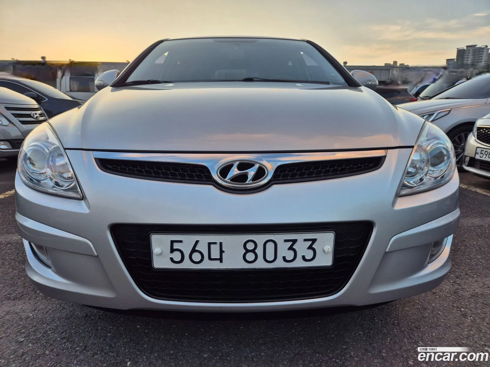 Hyundai i30 cw 2009 — 19