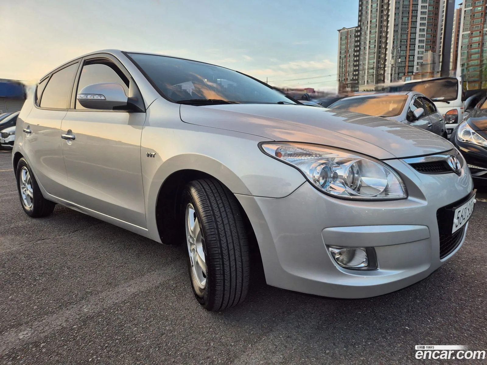 Hyundai i30 cw 2009 — 17