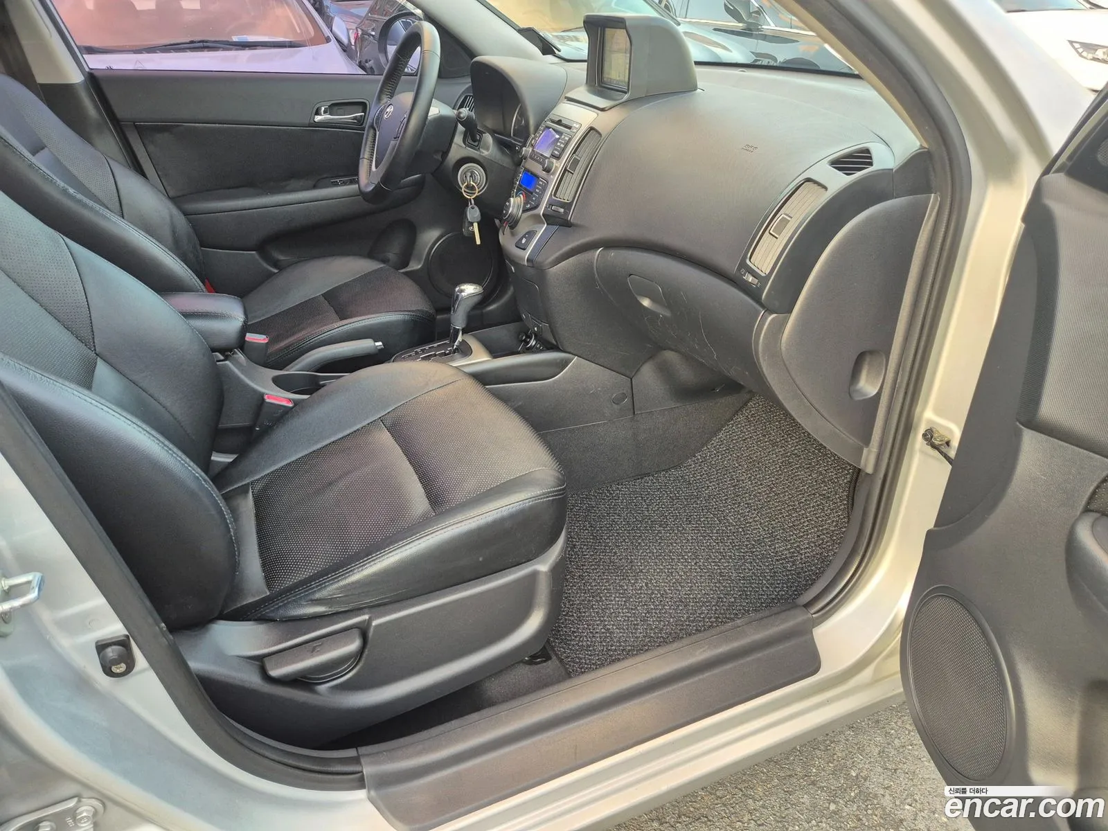 Hyundai i30 cw 2009 — 7