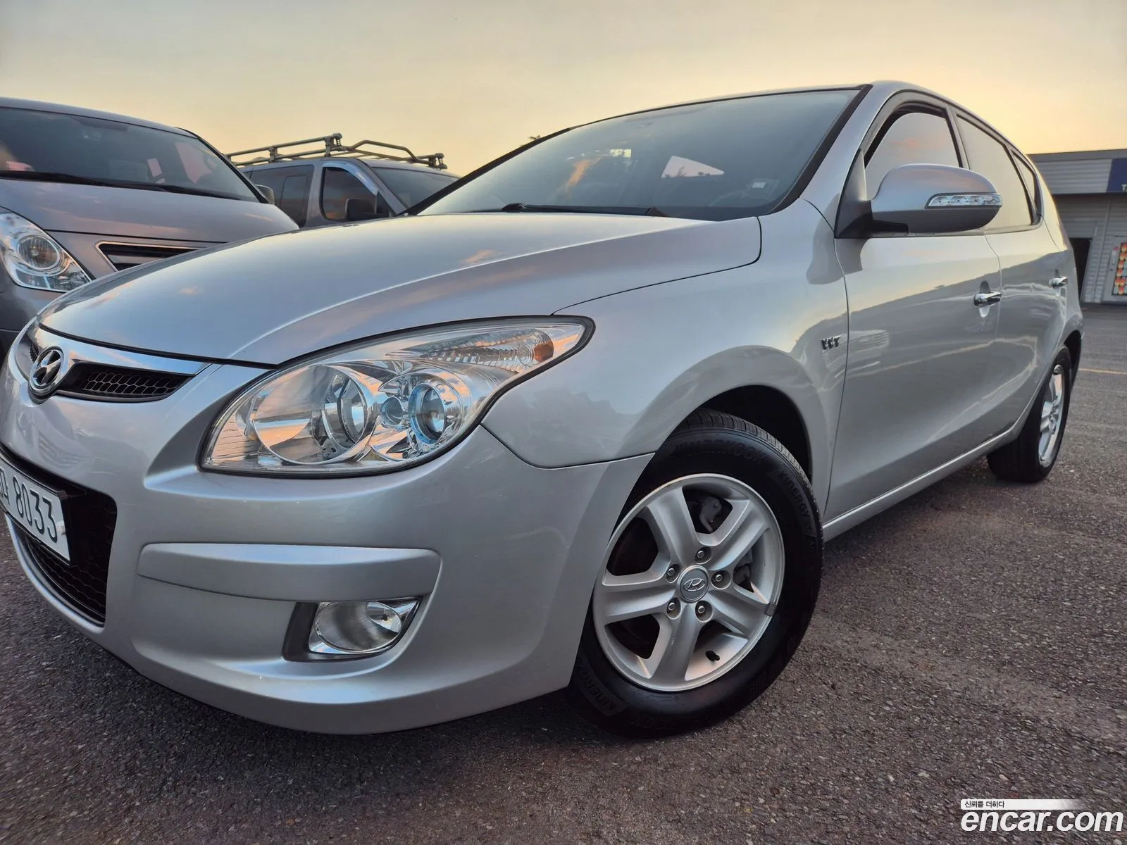 Hyundai i30 cw 2009 — 4