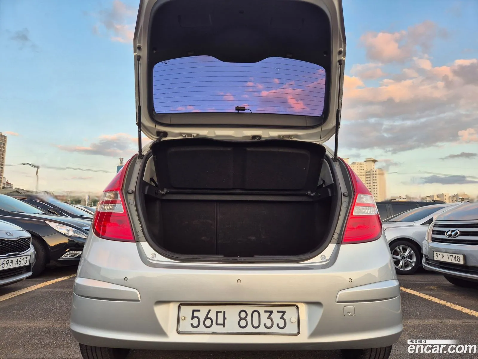 Hyundai i30 cw 2009 — 14