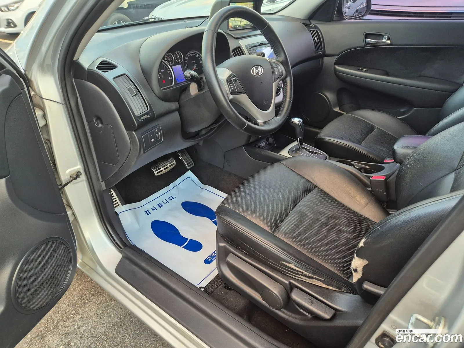 Hyundai i30 cw 2009 — 18