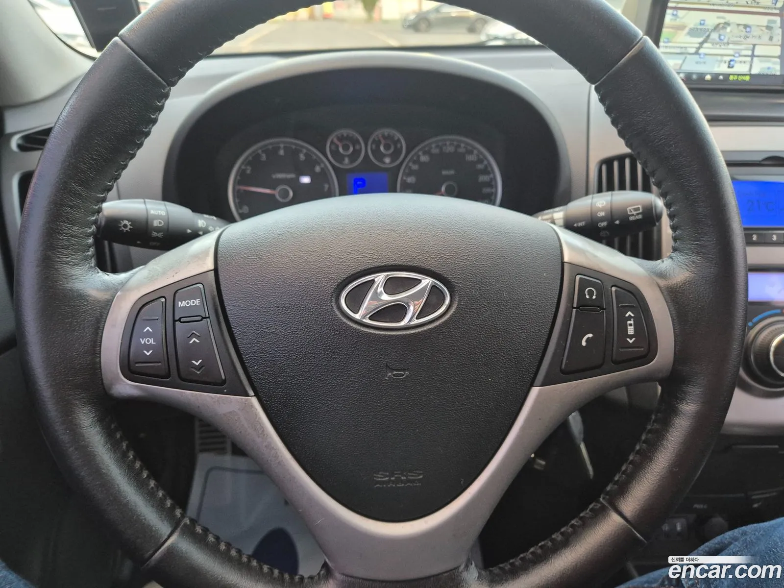 Hyundai i30 cw 2009 — 16