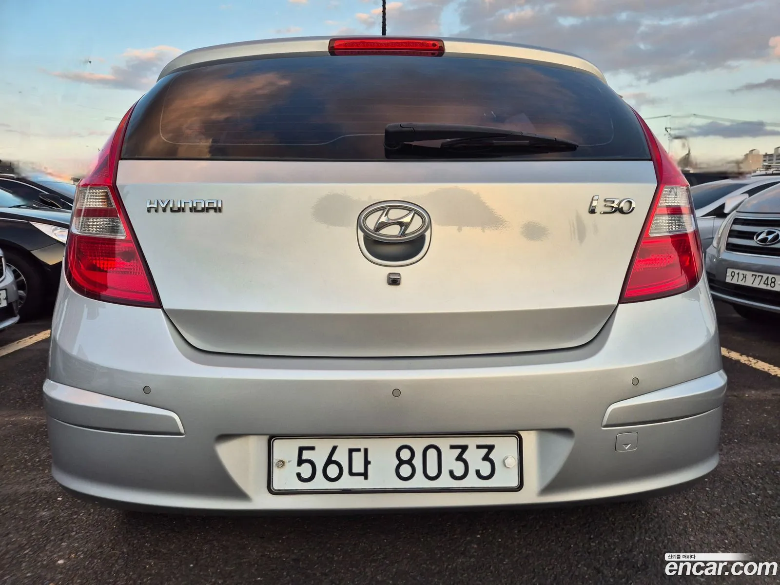 Hyundai i30 cw 2009 — 12