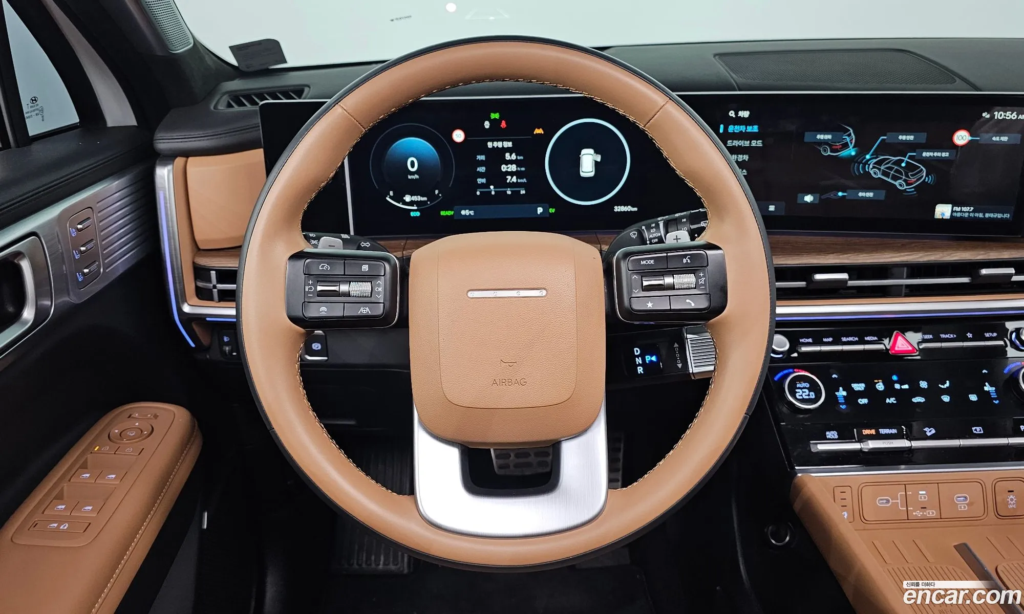 Hyundai Santa Fe 2023 KMHP5811DRU007421 — 7