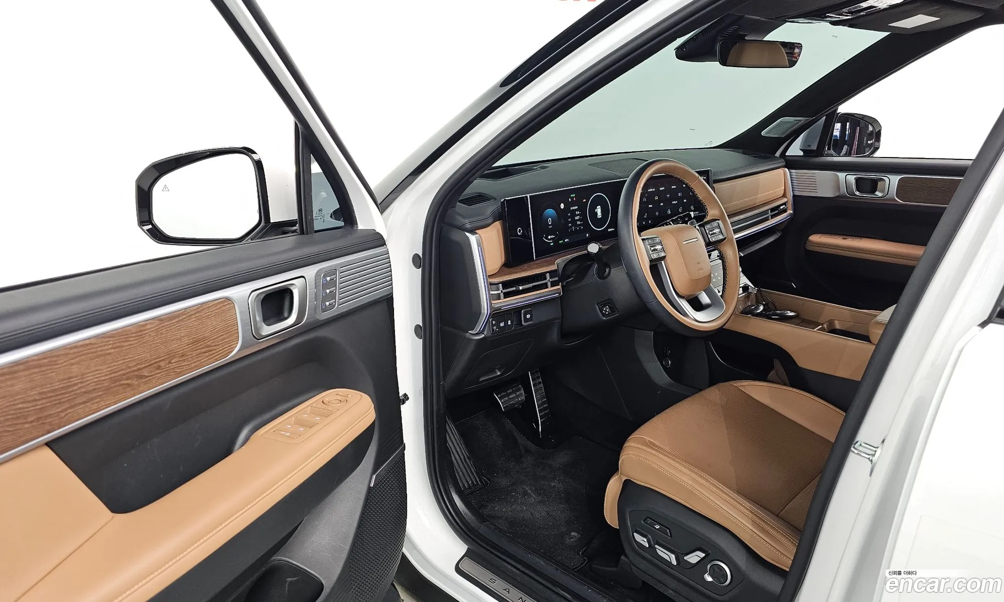 Hyundai Santa Fe 2023 KMHP5811DRU007421 — 11