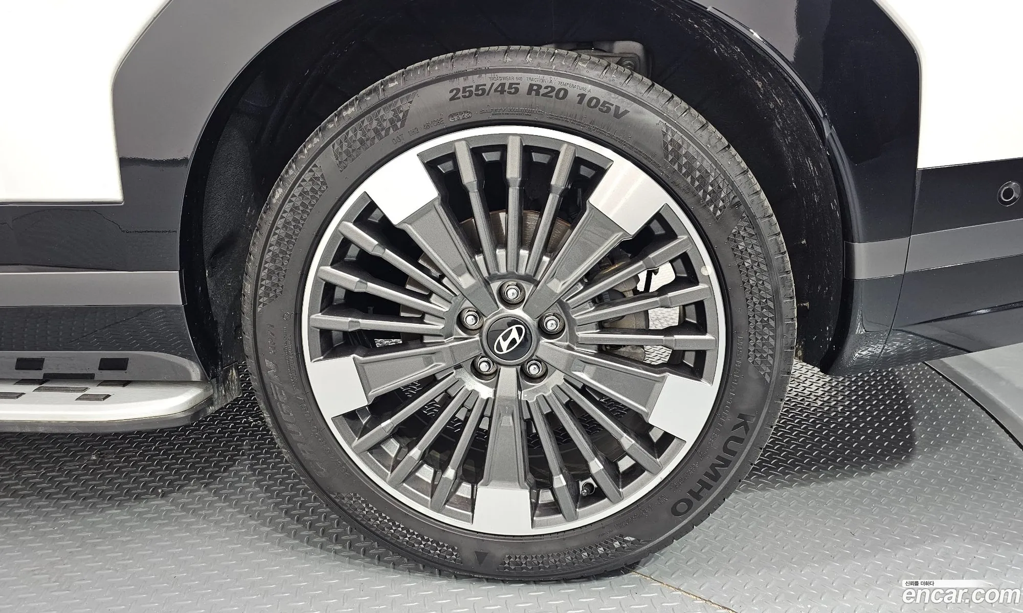 Hyundai Santa Fe 2023 KMHP5811DRU007421 — 13
