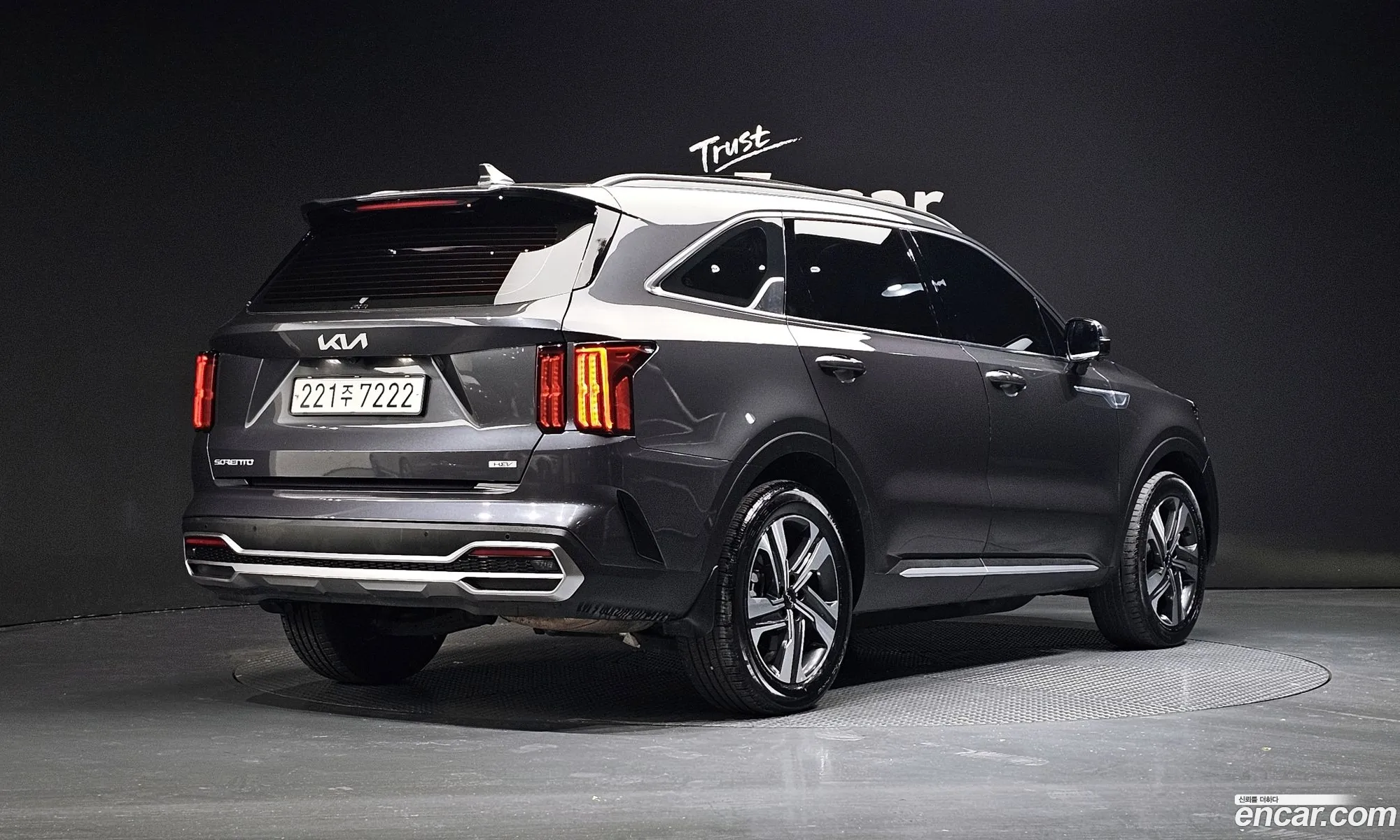 Kia Sorento 2022 — 4