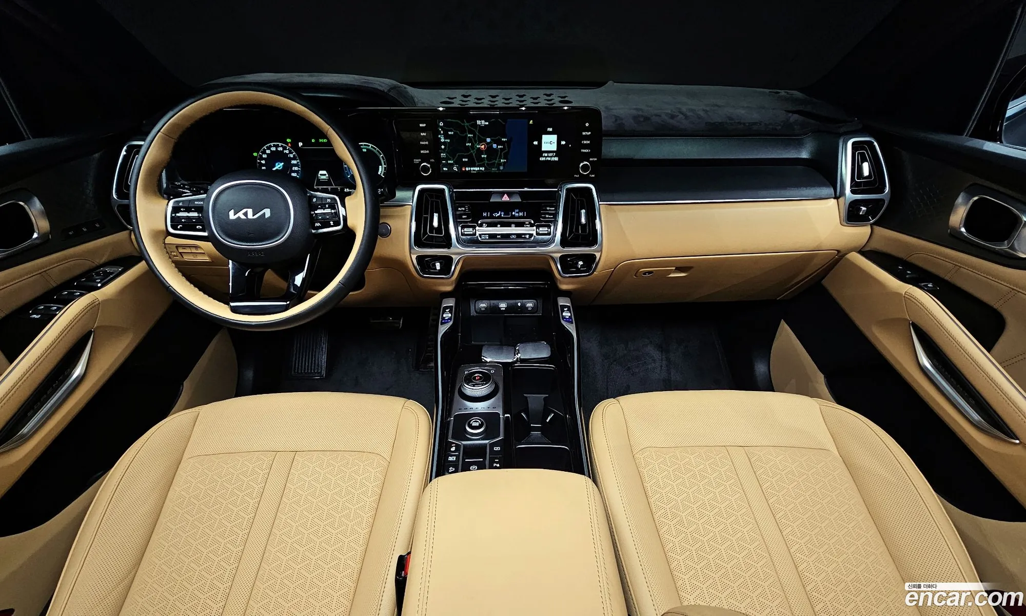 Kia Sorento 2022 — 7