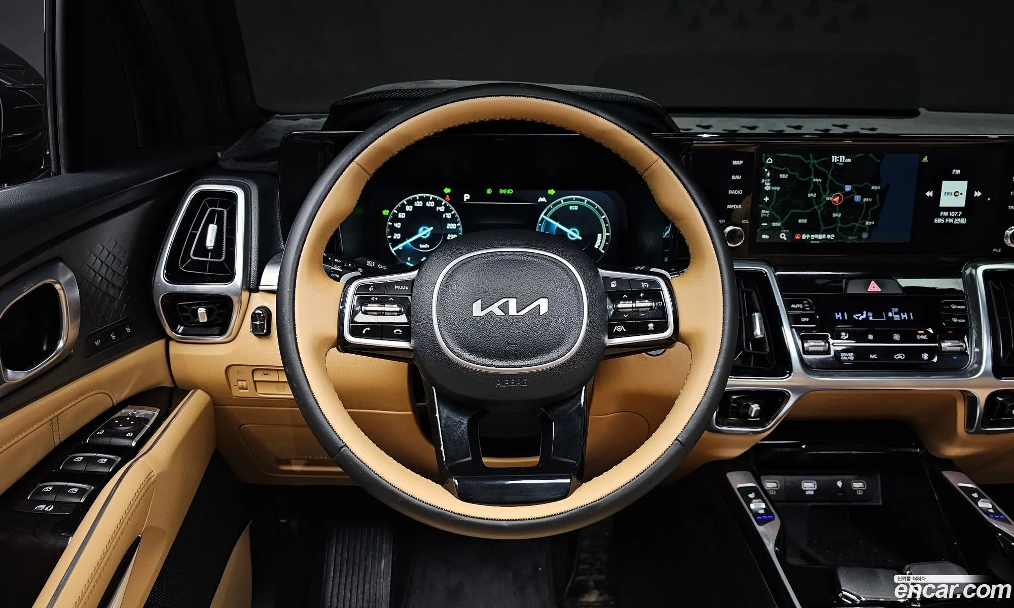 Kia Sorento 2022 — 8