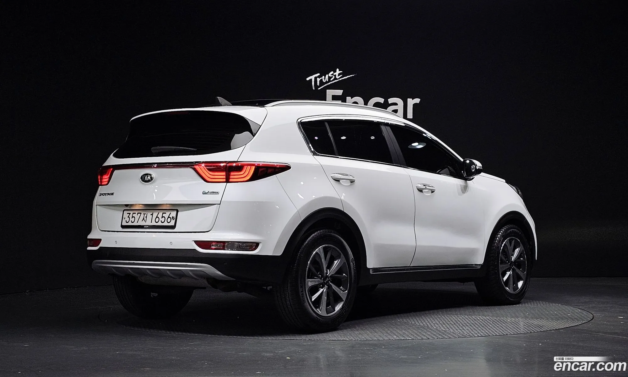 Kia Sportage 2016 — 4