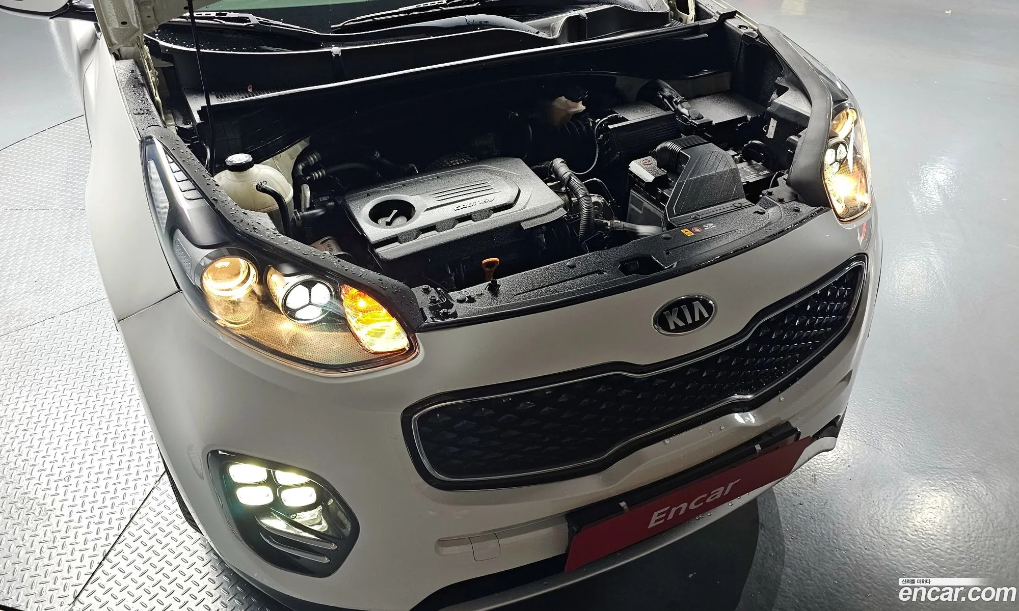 Kia Sportage 2016 — 17