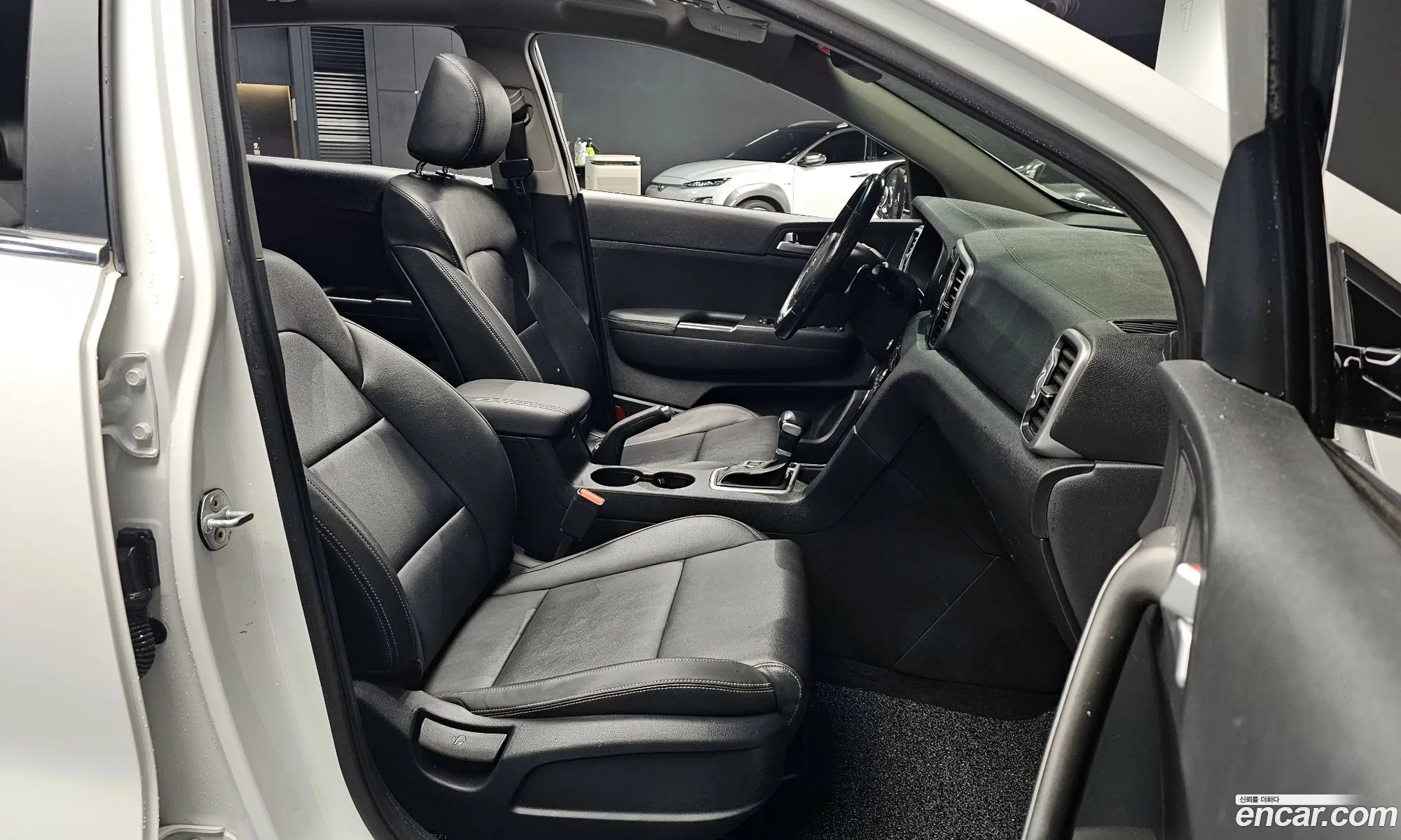 Kia Sportage 2016 — 7