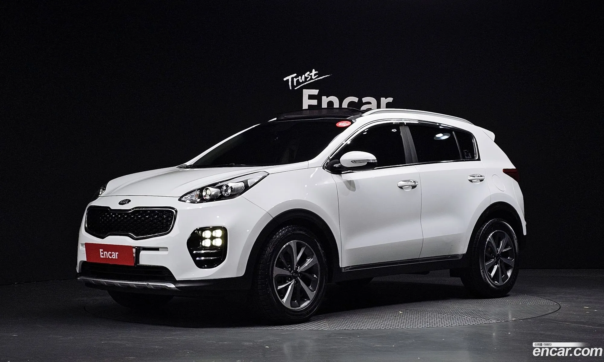 Kia Sportage 2016 — 16