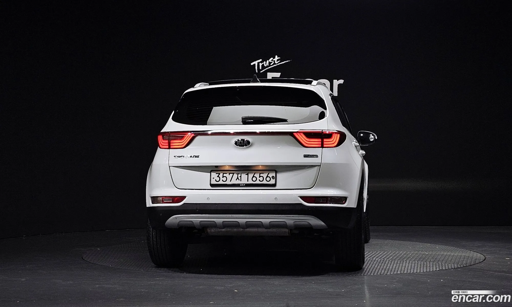 Kia Sportage 2016 — 18