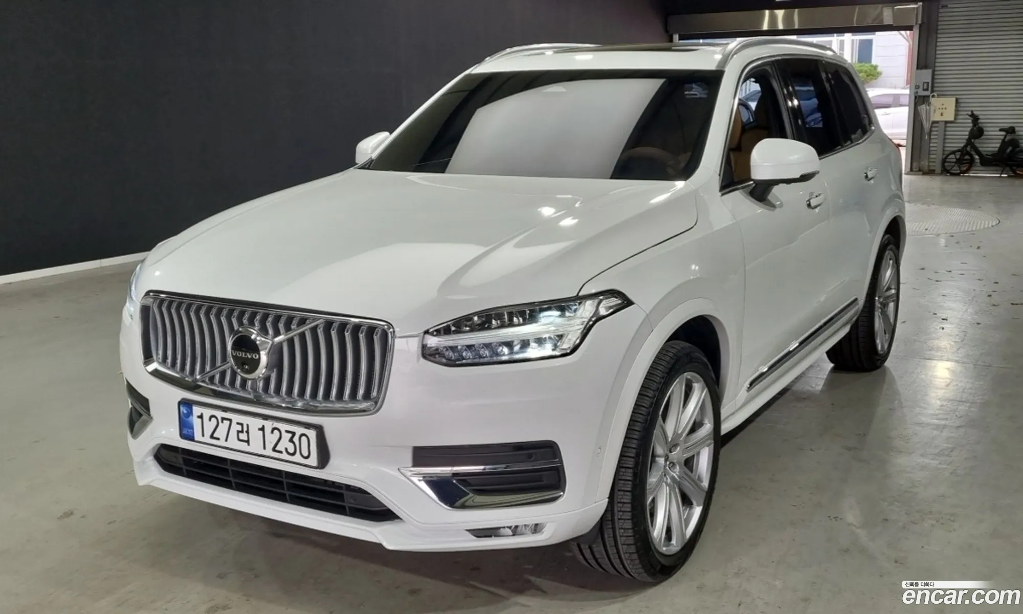 Volvo XC90 2023 — 6
