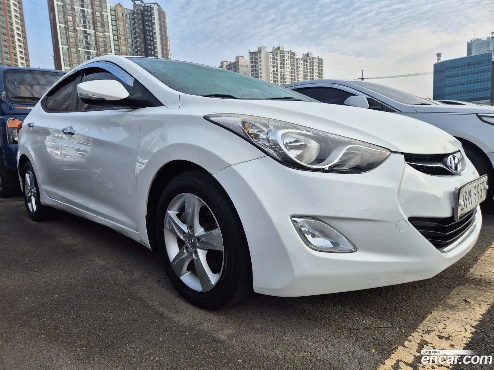 Hyundai Elantra MD 2010 — 15