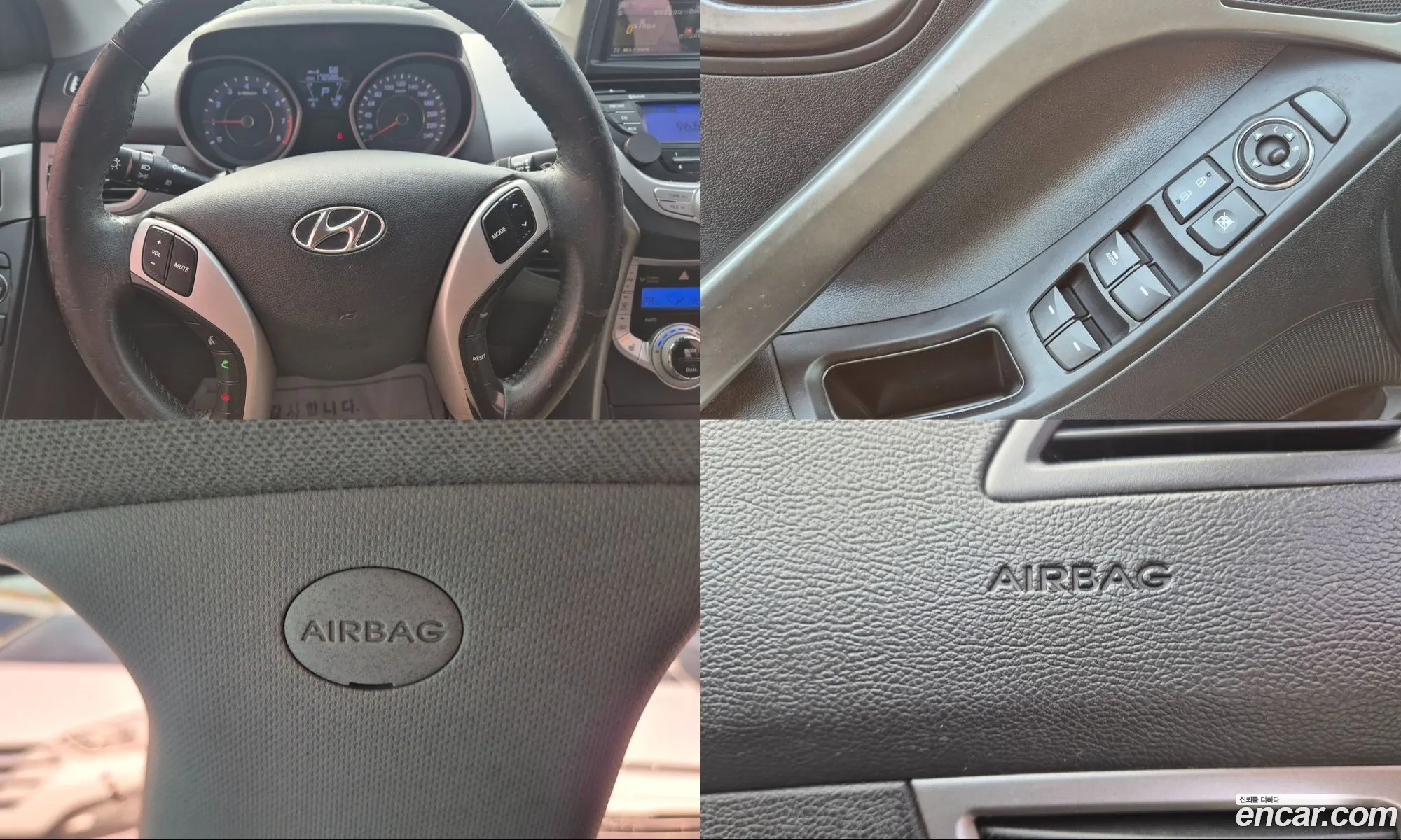 Hyundai Elantra MD 2010 — 4