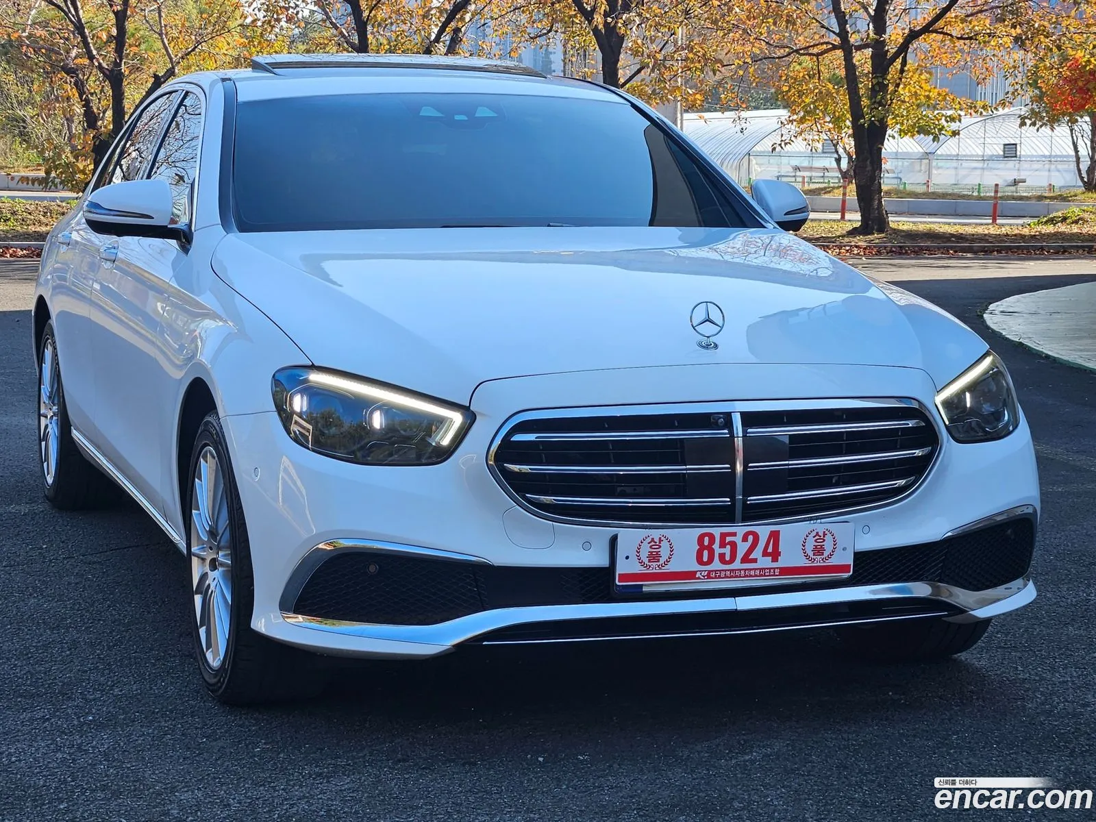 Mercedes-Benz E-Class W213 2022 — 11