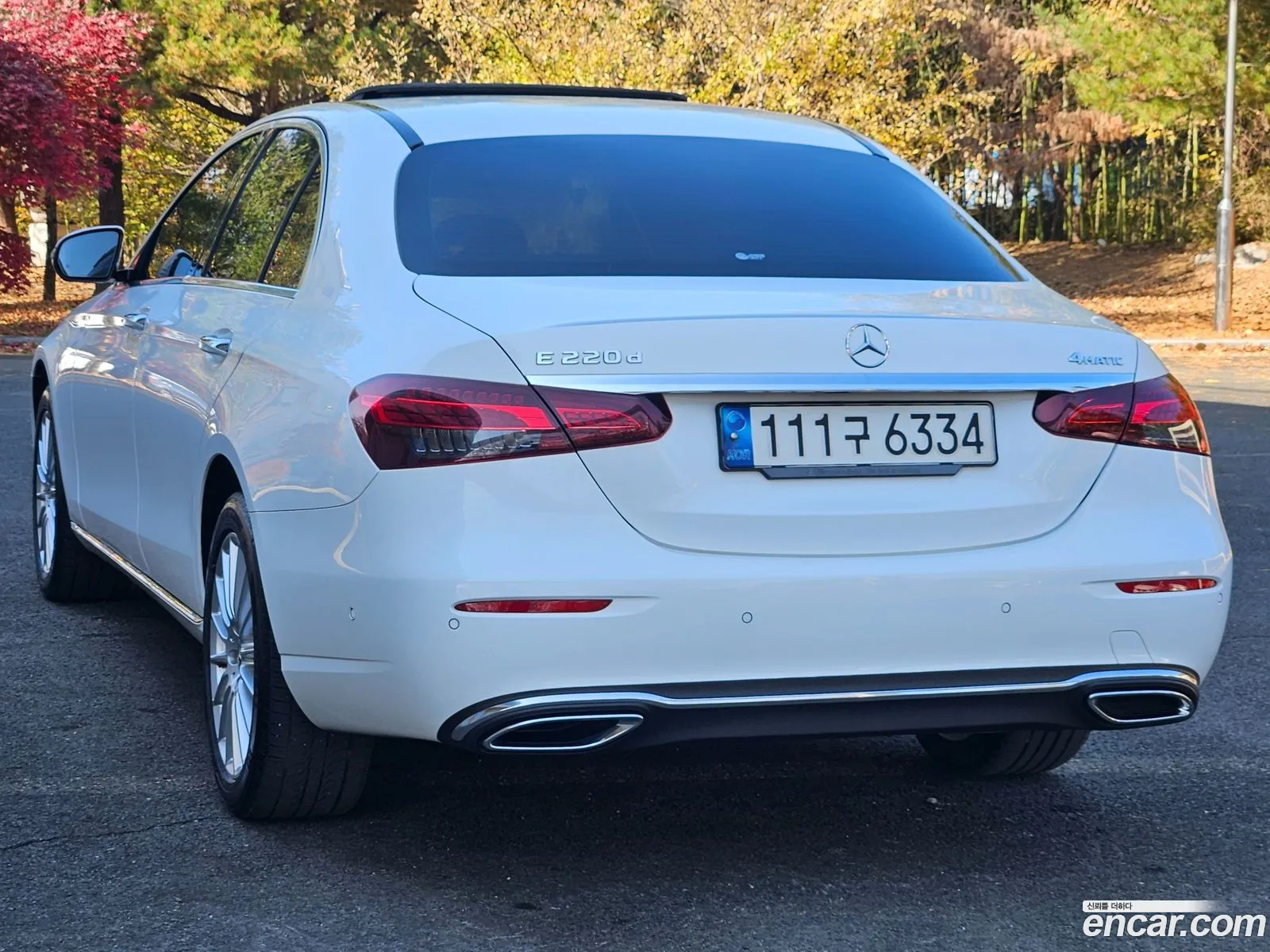 Mercedes-Benz E-Class W213 2022 — 15