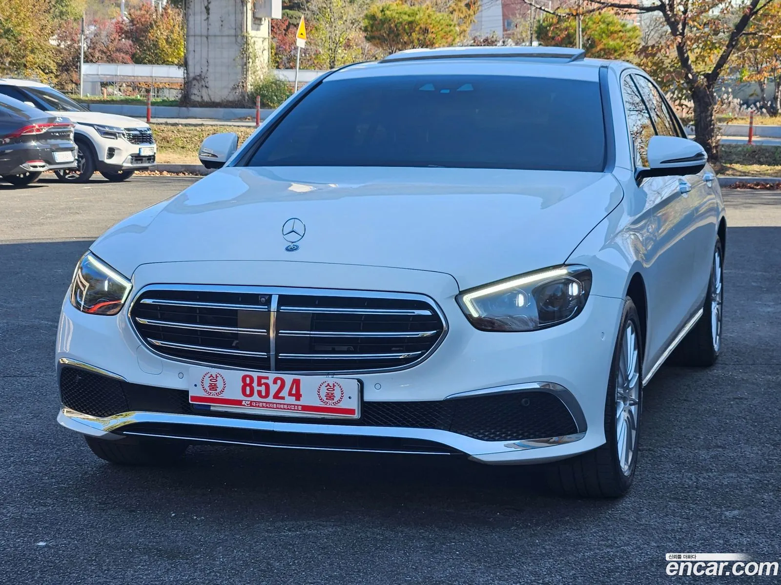Mercedes-Benz E-Class W213 2022 — 14