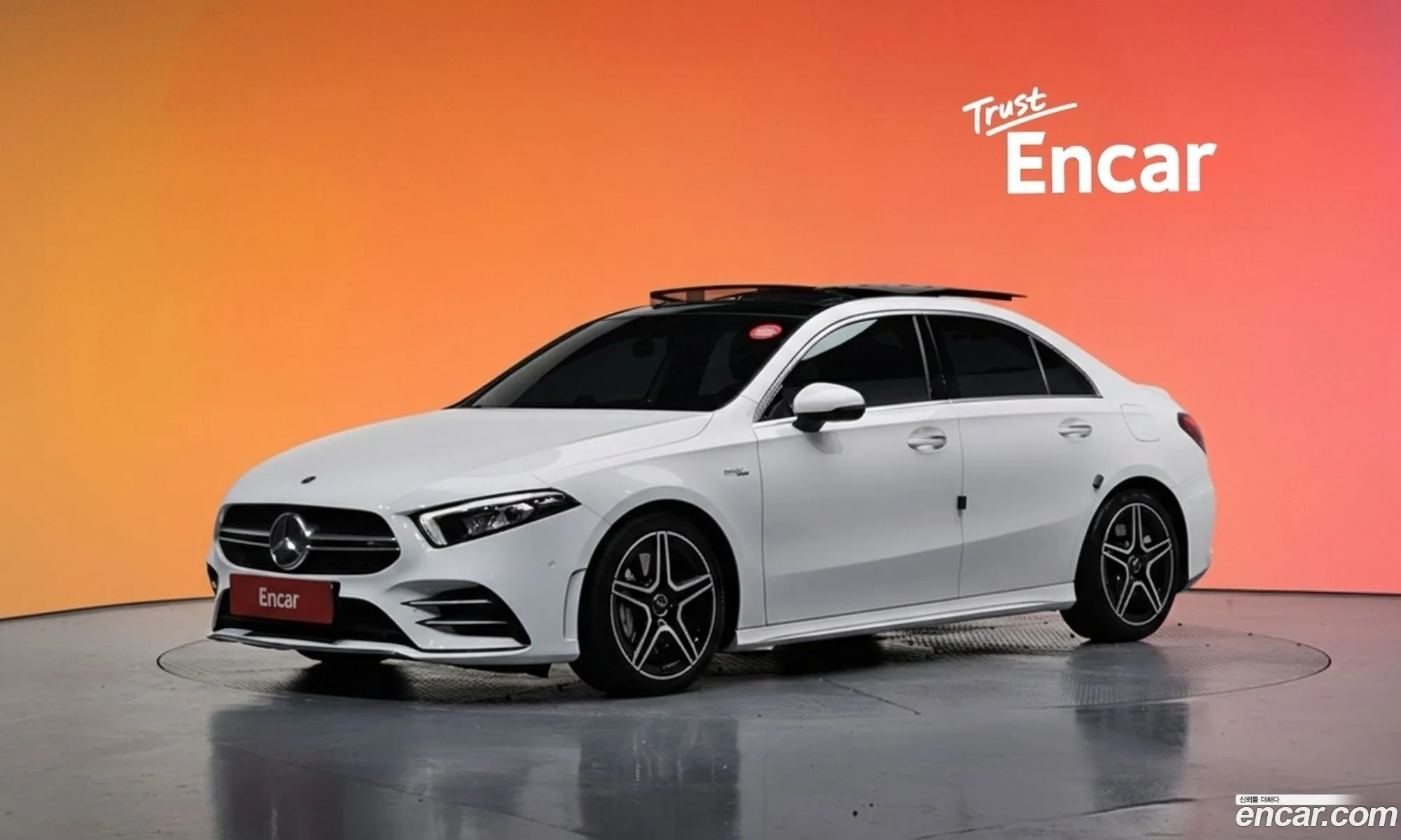 Mercedes-Benz A-Class W177 2020 — 13