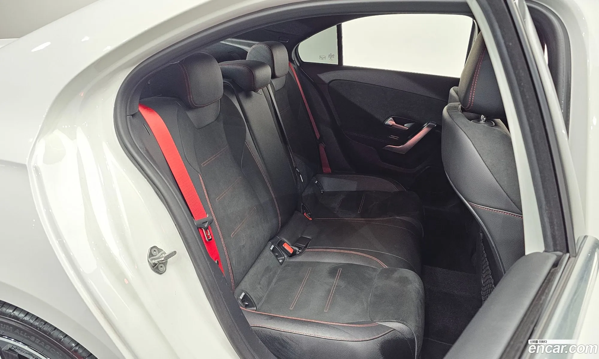 Mercedes-Benz A-Class W177 2020 — 5