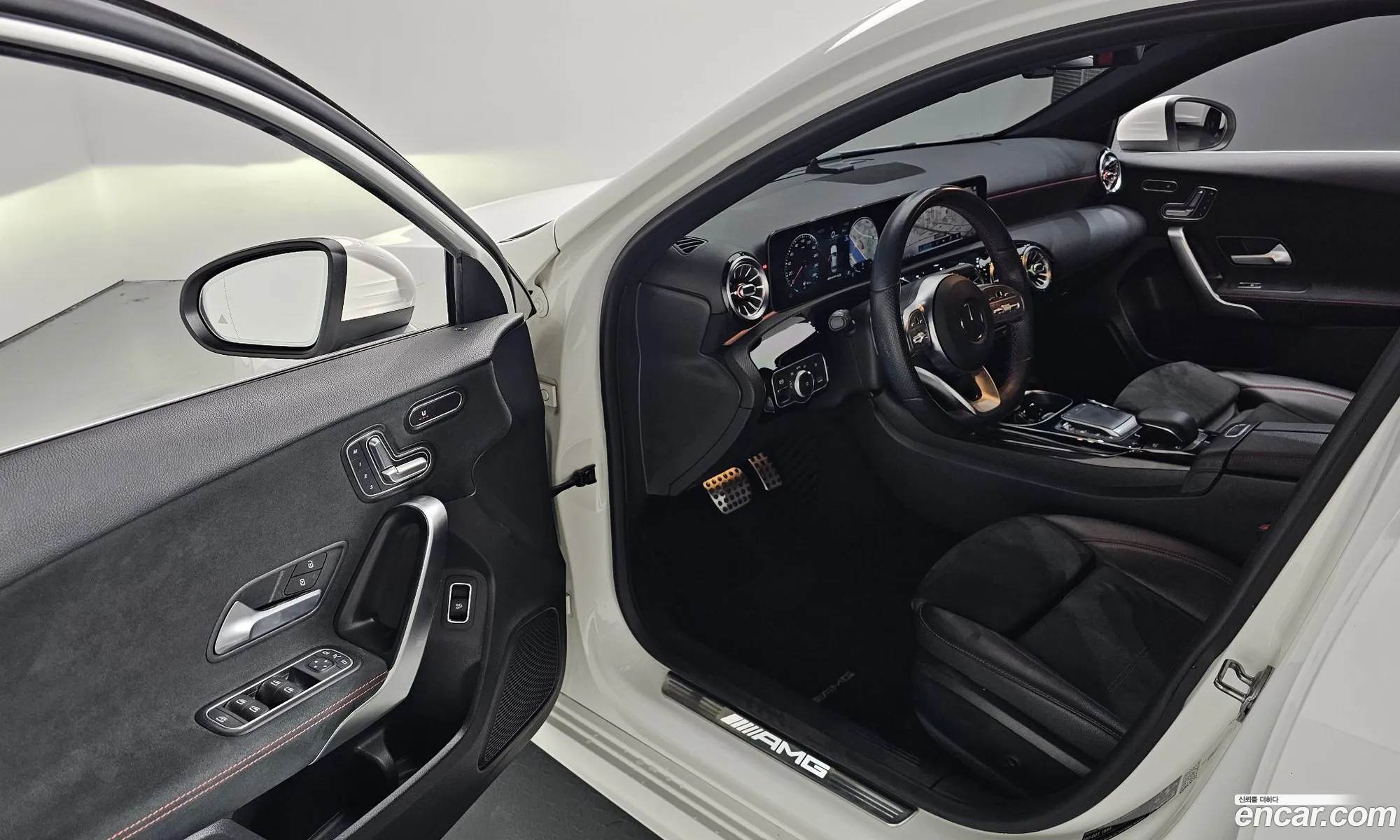 Mercedes-Benz A-Class W177 2020 — 3
