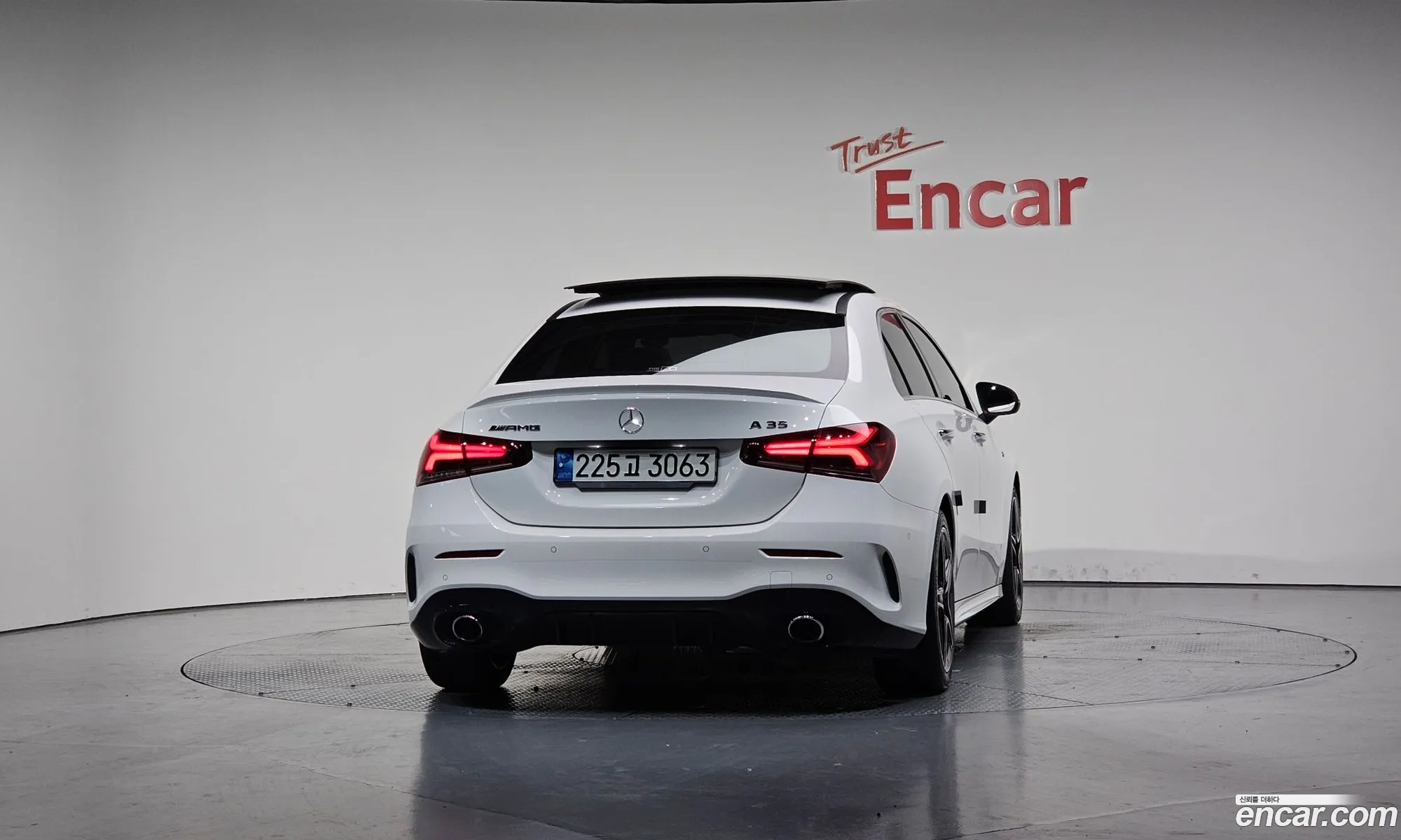 Mercedes-Benz A-Class W177 2020 — 10