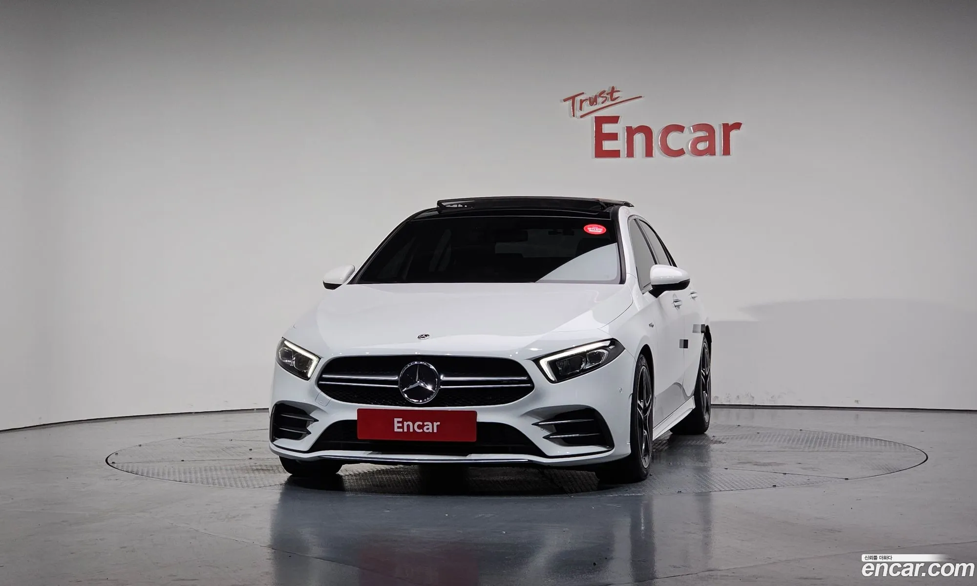 Mercedes-Benz A-Class W177 2020 — 2