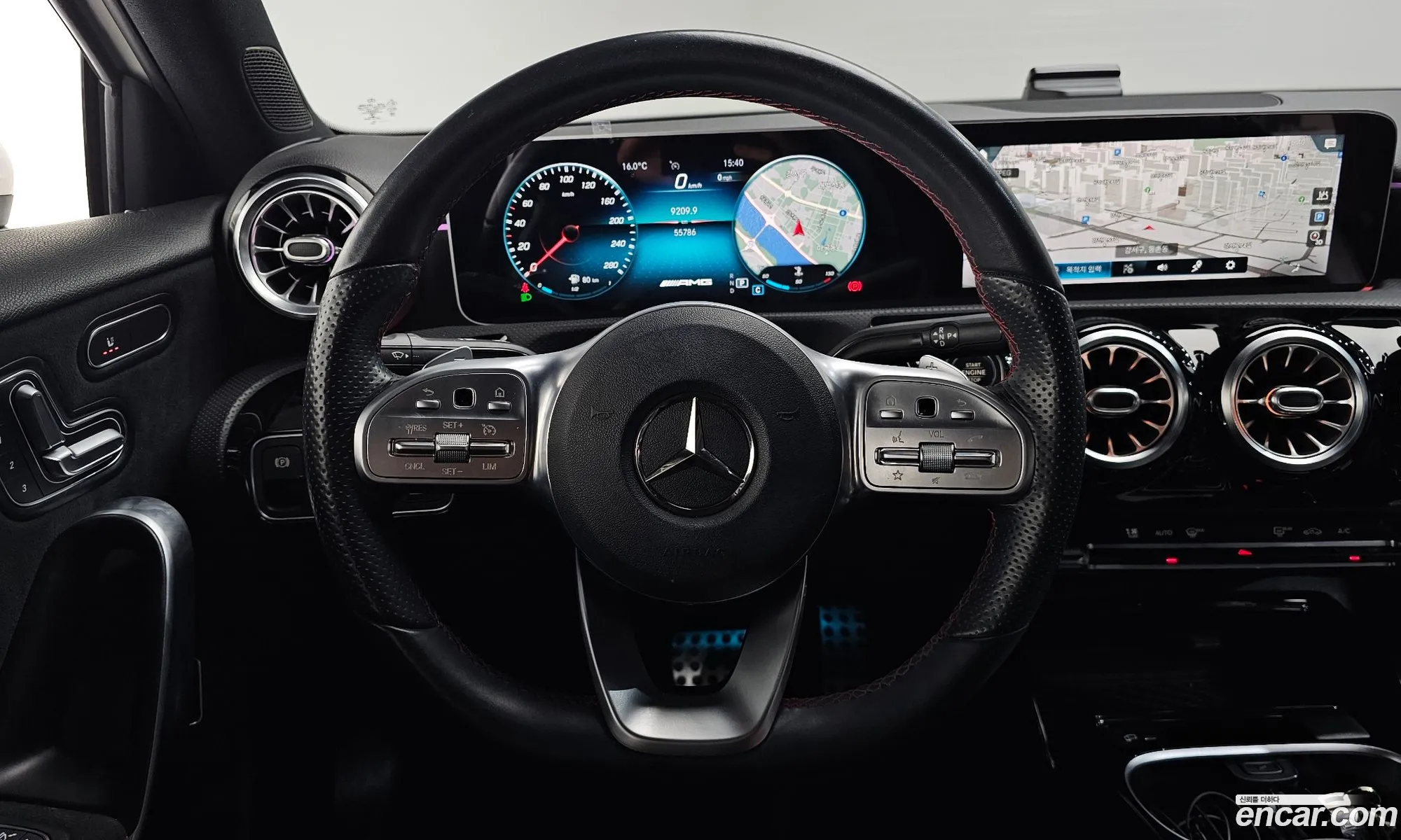 Mercedes-Benz A-Class W177 2020 — 7