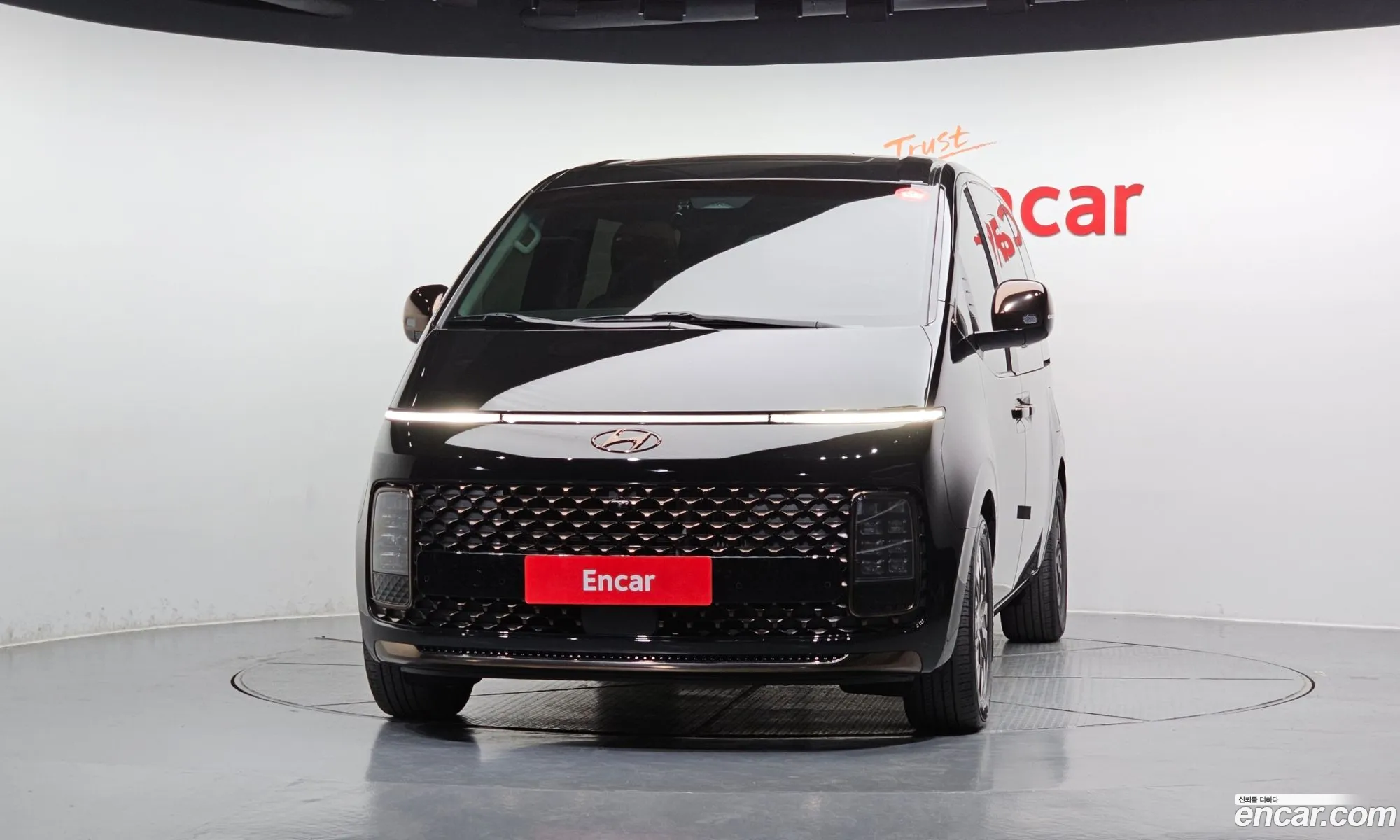 Hyundai Staria 2021 — 7