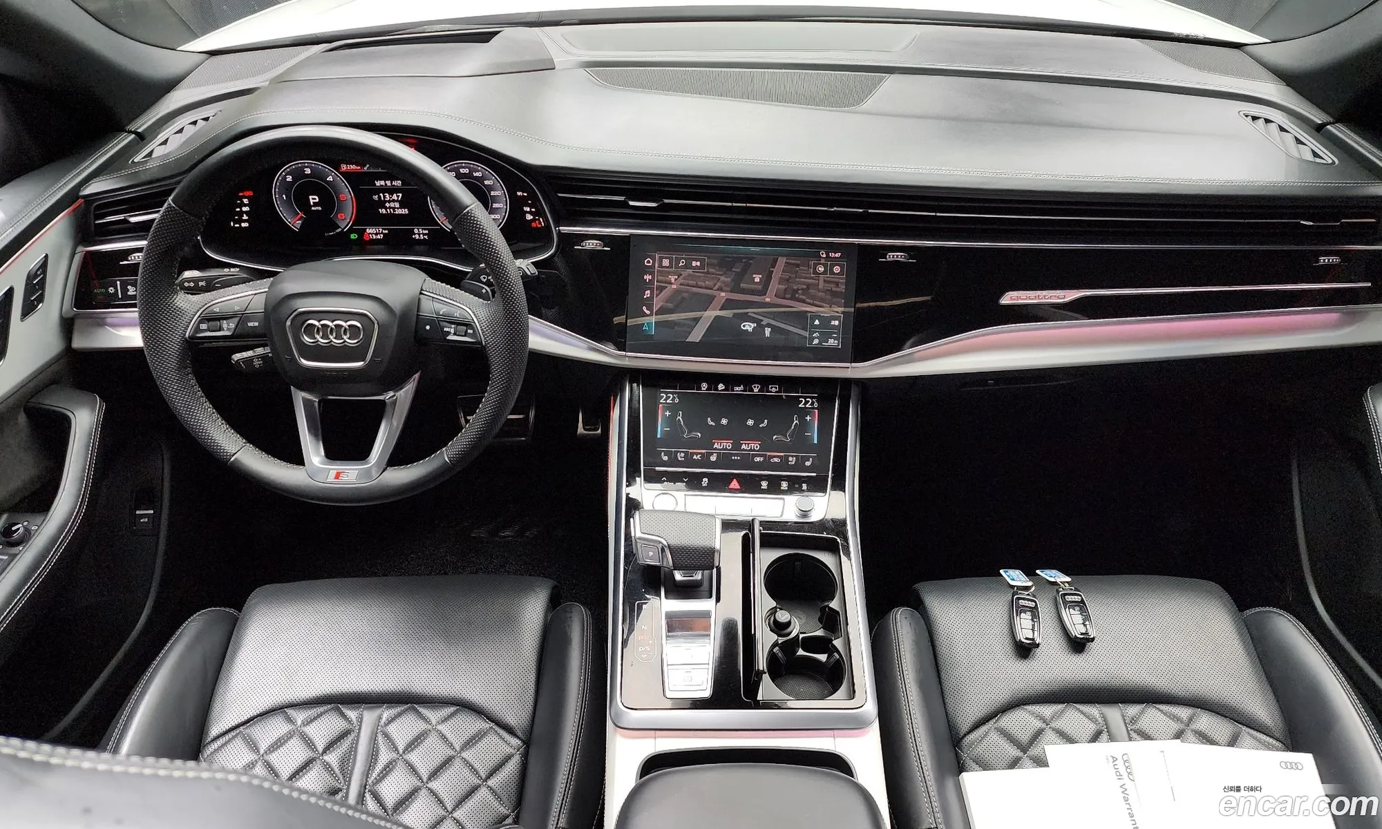 Audi Q8 2020 WAUZZZF13LD013627 — 10
