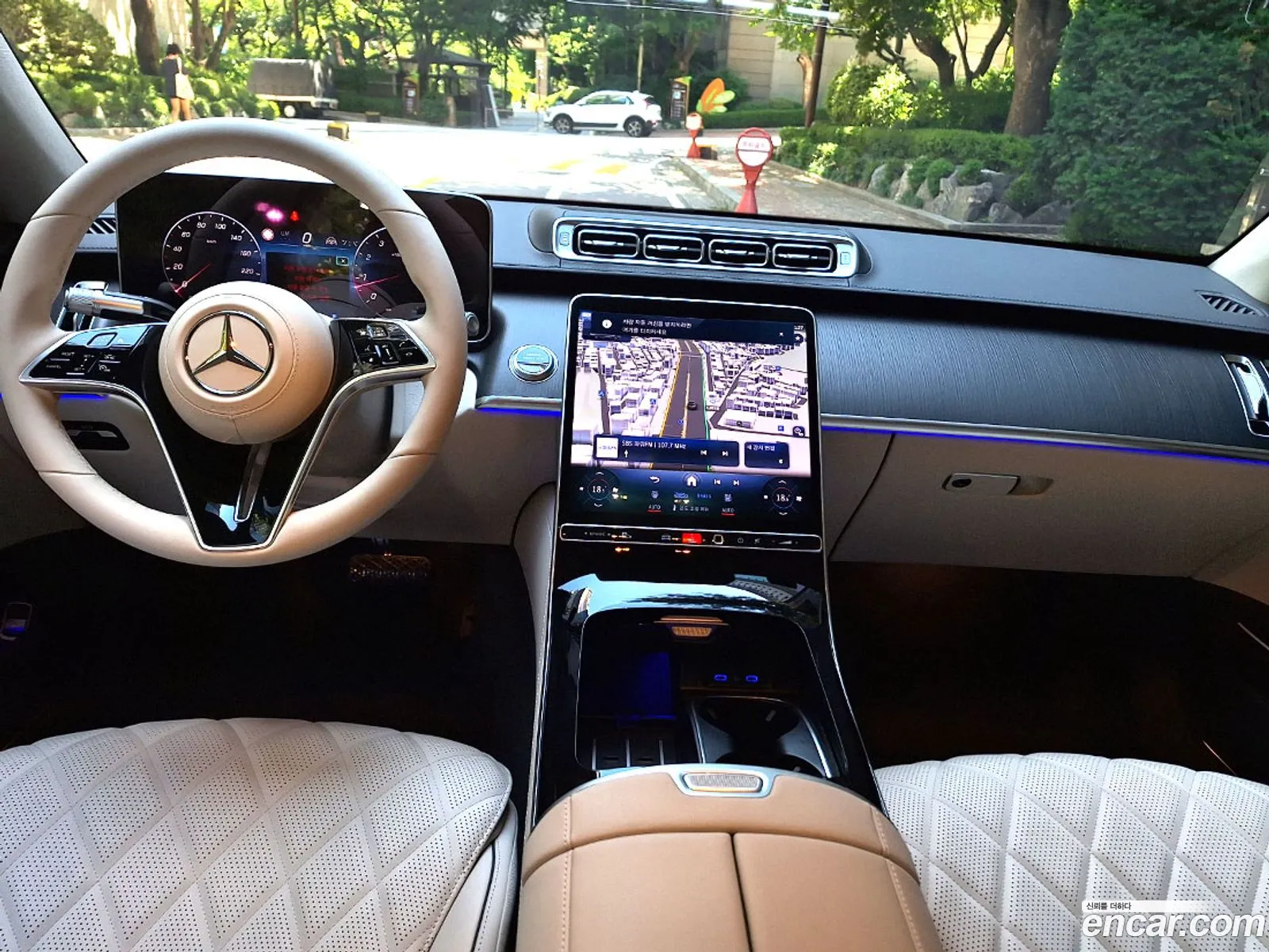Mercedes-Benz S-Class W223 2025 — 5