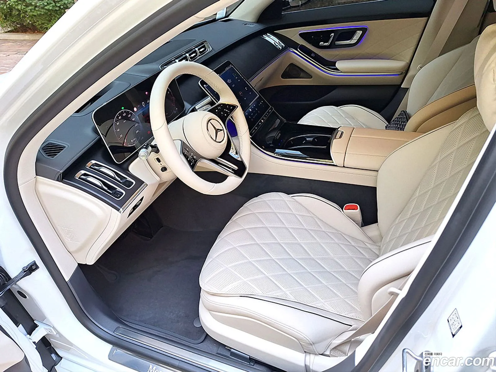 Mercedes-Benz S-Class W223 2025 — 17