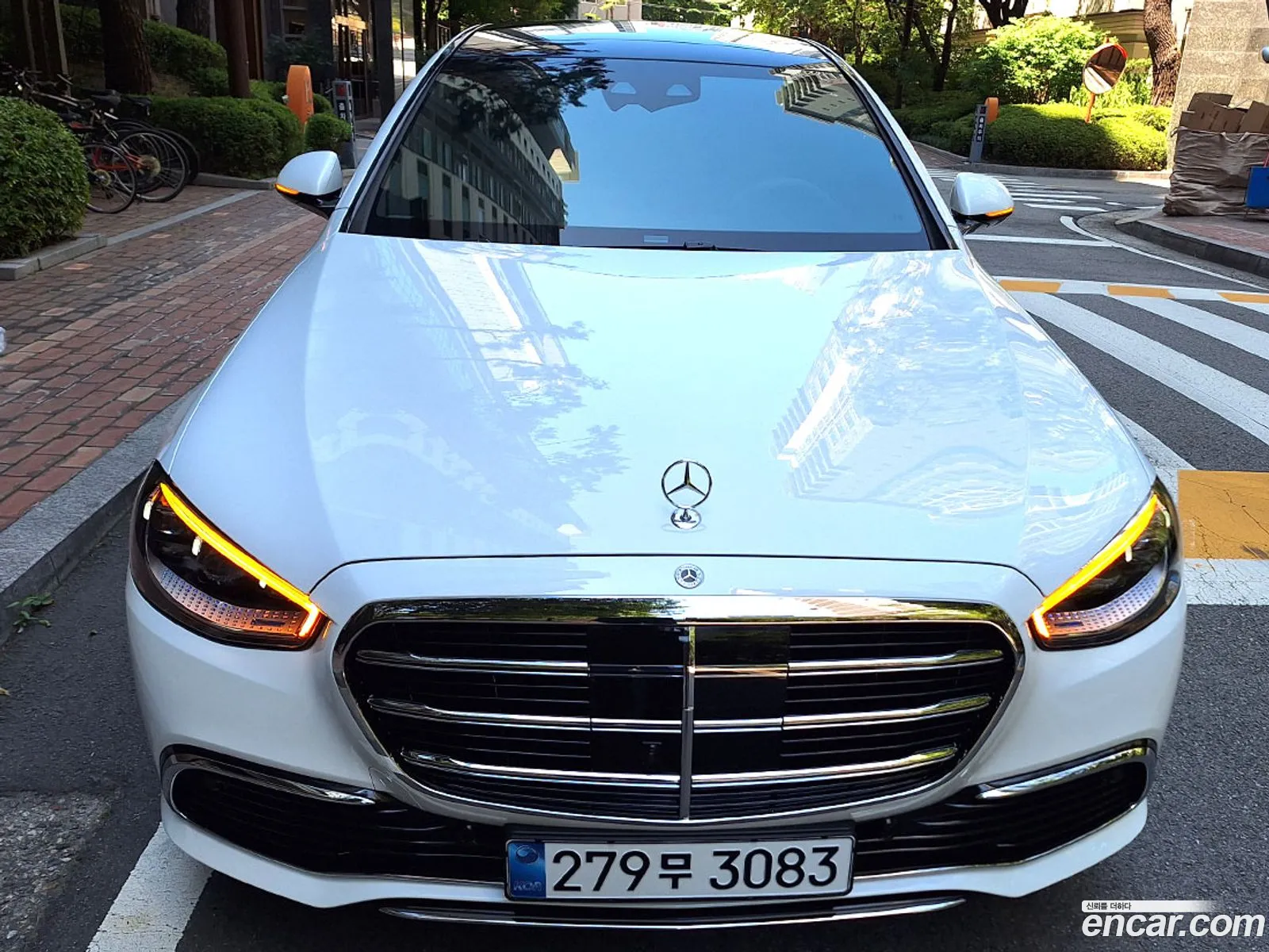 Mercedes-Benz S-Class W223 2025 — 19