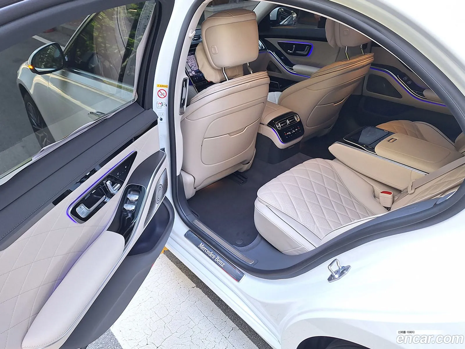 Mercedes-Benz S-Class W223 2025 — 18