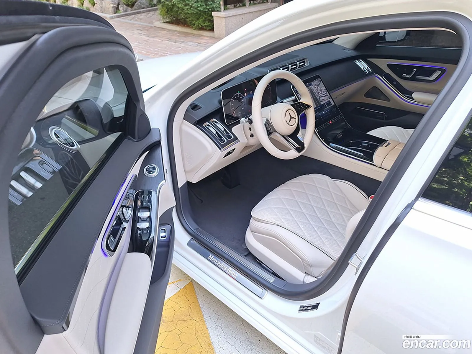 Mercedes-Benz S-Class W223 2025 — 9