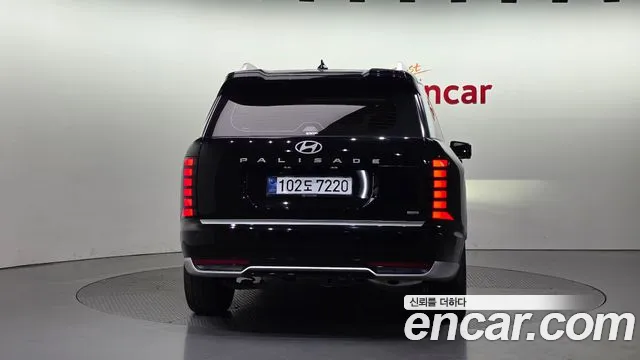 Hyundai Palisade 2025 — 3