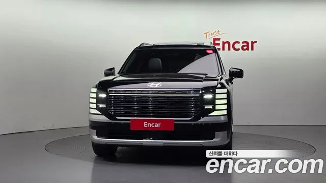 Hyundai Palisade 2025 — 2