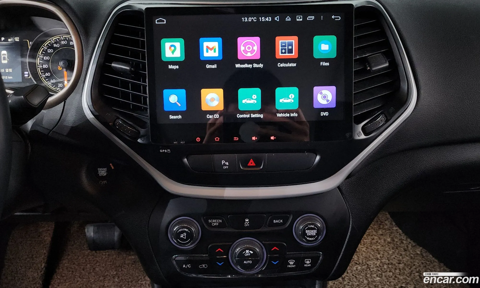 Jeep Cherokee 2016 1C4PJMCB8GW378879 — 19