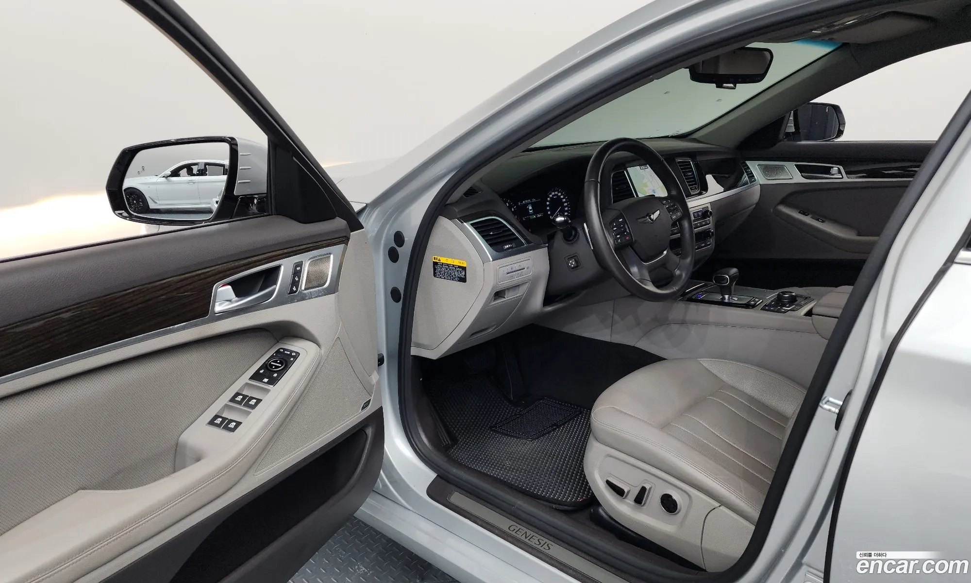Genesis G80 2019 — 13