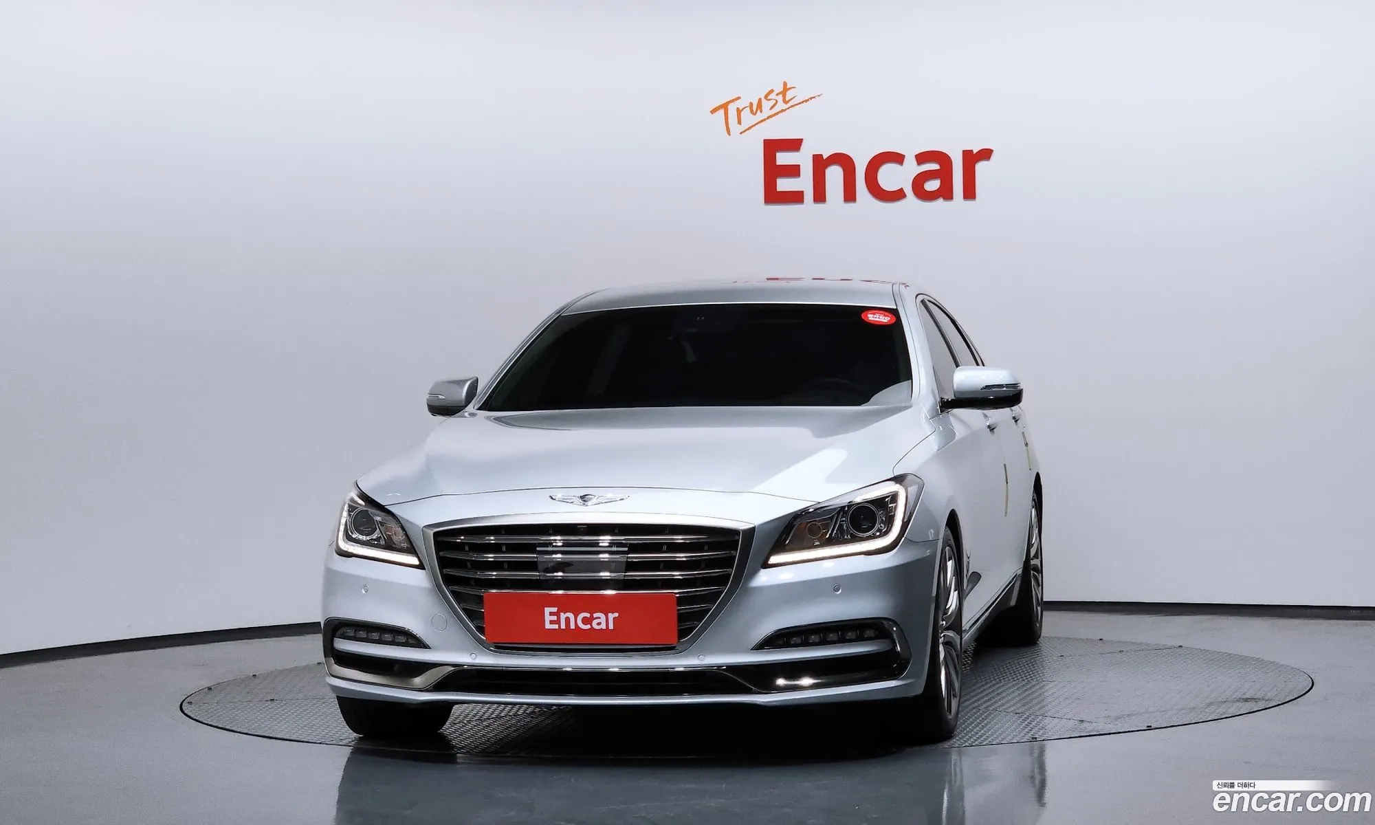 Genesis G80 2019 — 6