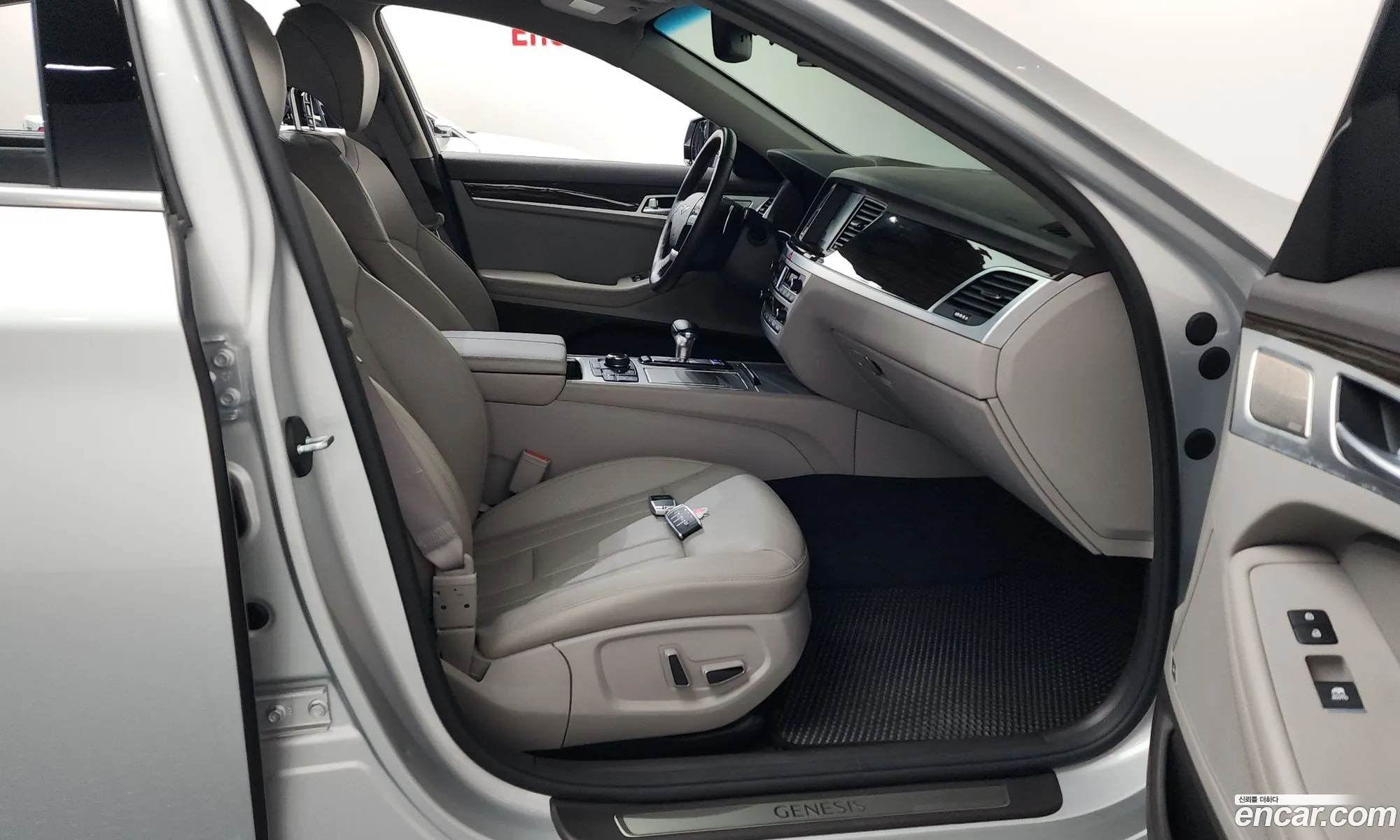 Genesis G80 2019 — 7
