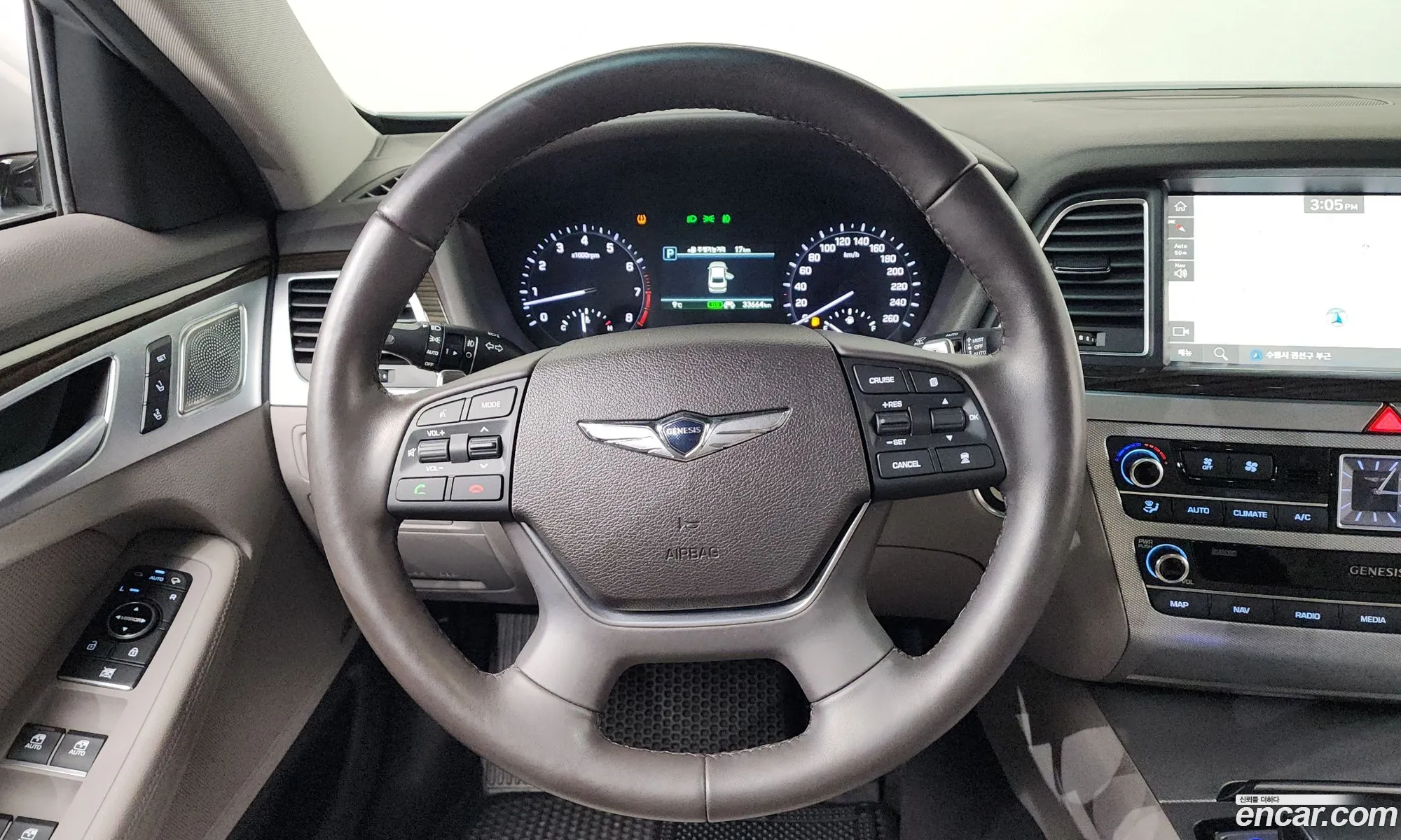 Genesis G80 2019 — 17