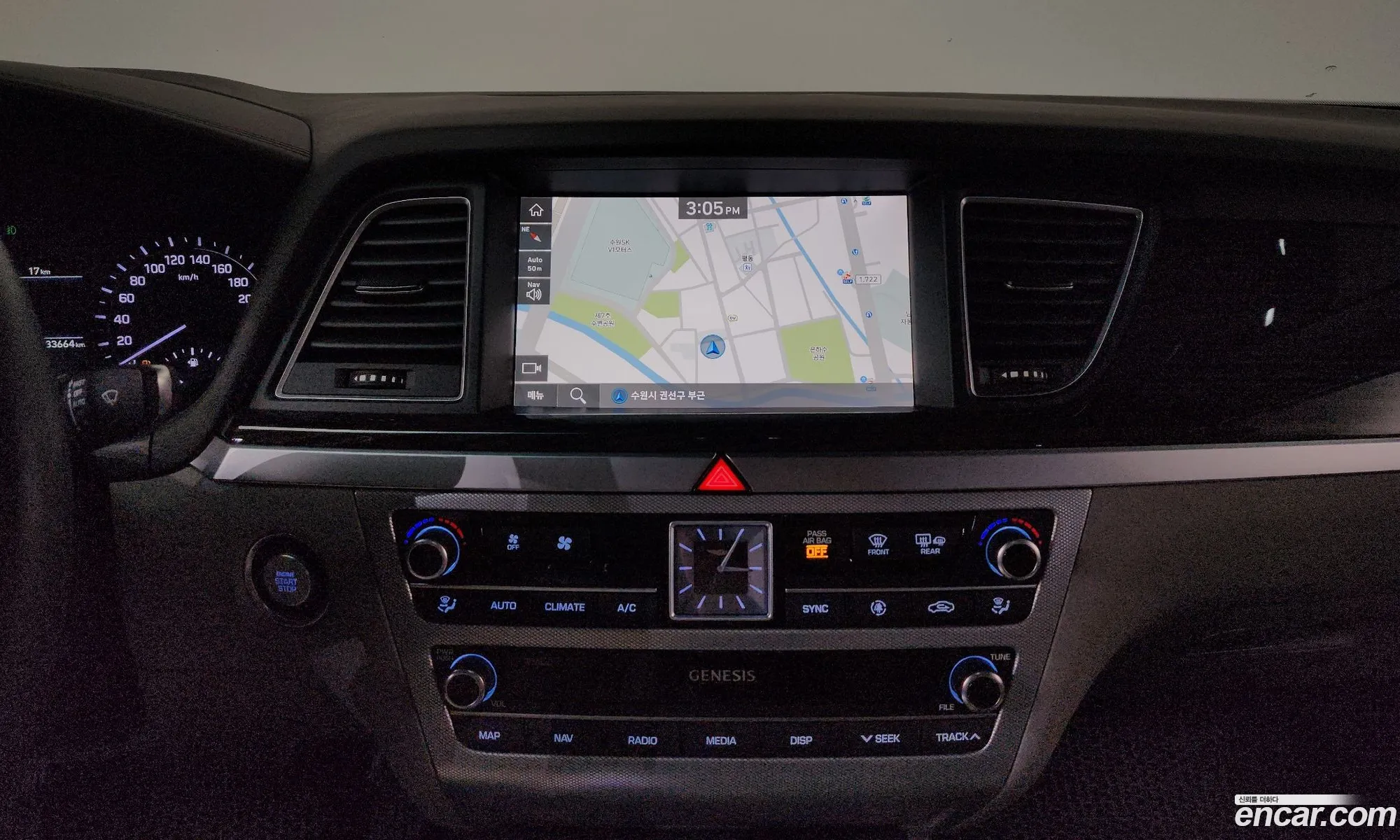 Genesis G80 2019 — 18