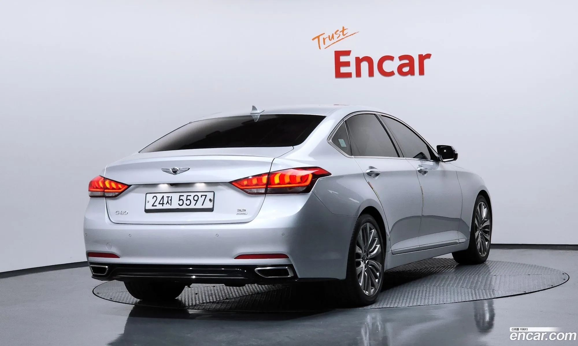 Genesis G80 2019 — 9