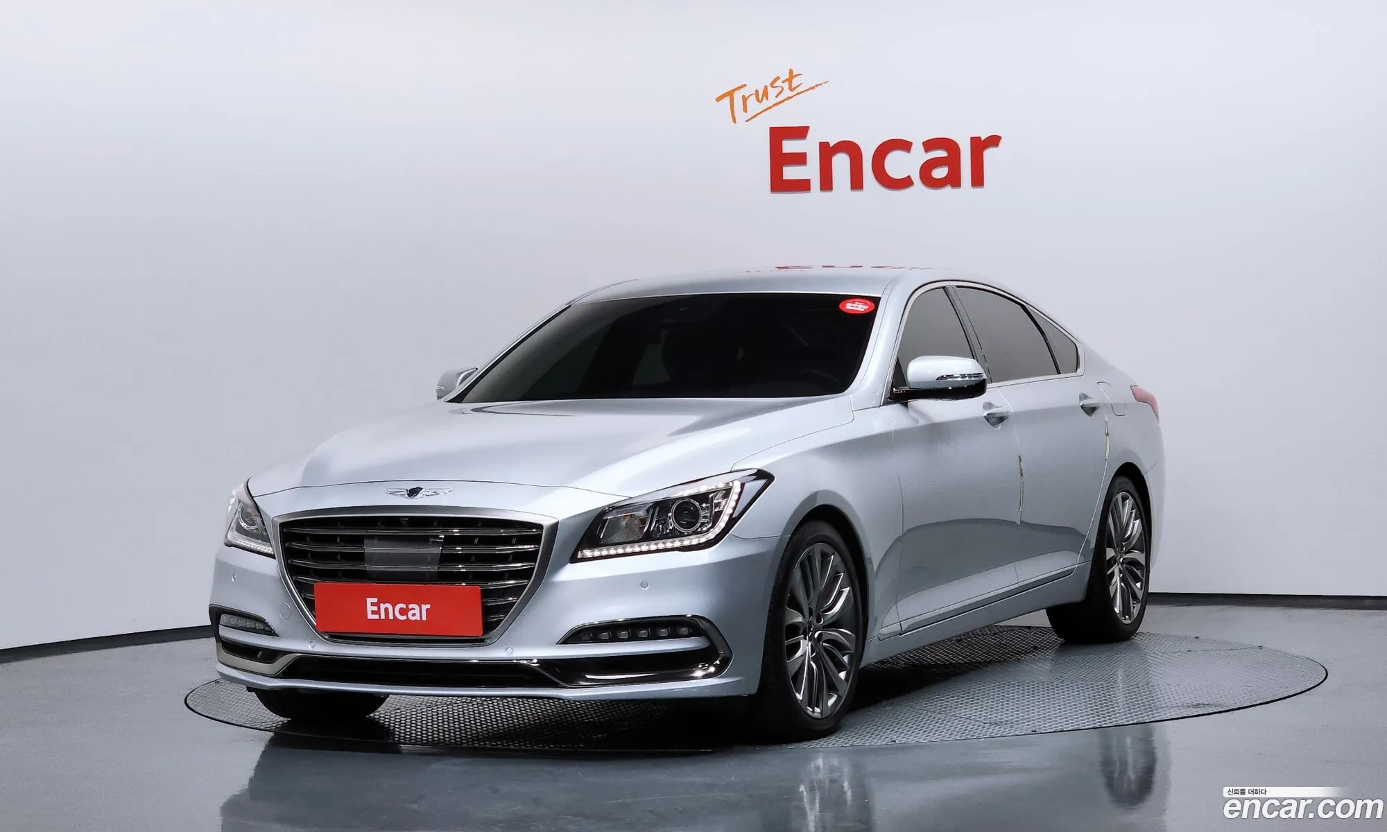 Genesis G80 2019 — 3